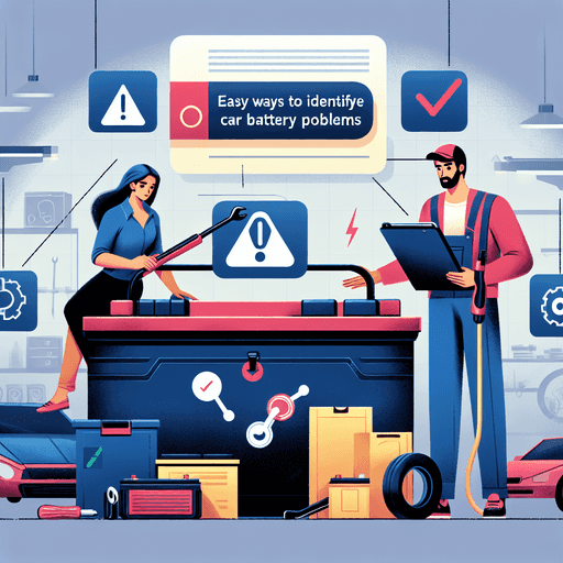 Cara Mudah Mengidentifikasi dan Mengatasi Masalah Aki Mobil Sendiri