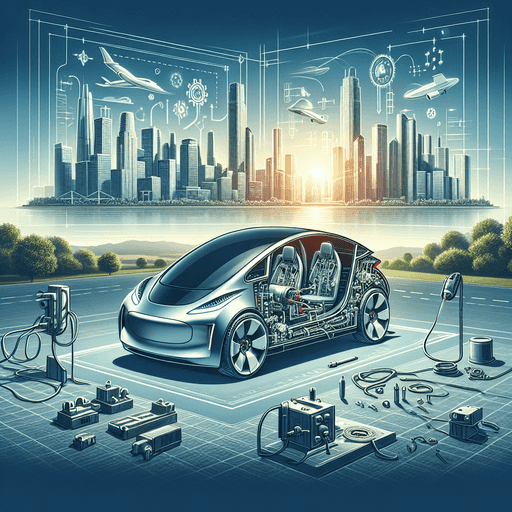 Inovasi Modifikasi Elektrik Mobil yang Wajib Dicoba di Tahun 2025