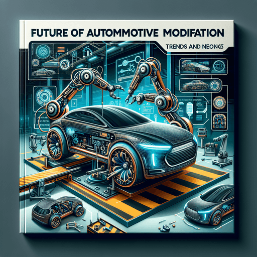 Masa Depan Modifikasi Otomotif: Tren dan Pendekatan Baru untuk Tahun 2025