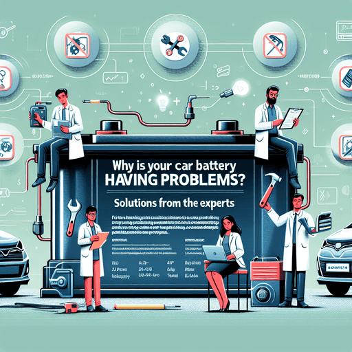 Mengapa Aki Mobil Anda Terus Mengalami Masalah? Solusi dari Para Ahli