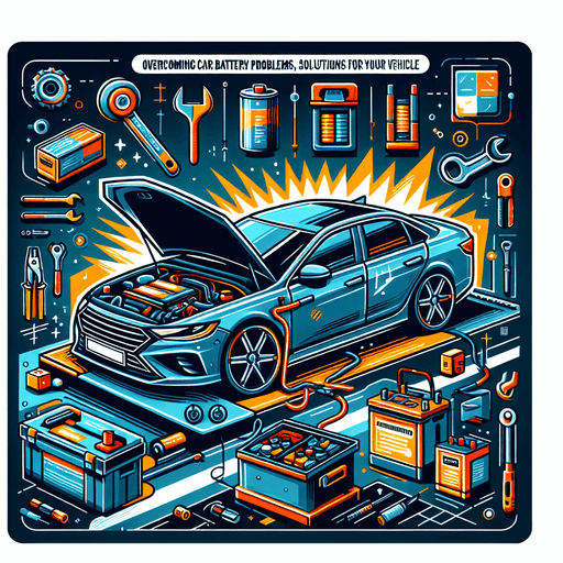 Mengatasi Masalah Aki Mobil: Tips dan Solusi Praktis untuk Kendaraan Anda