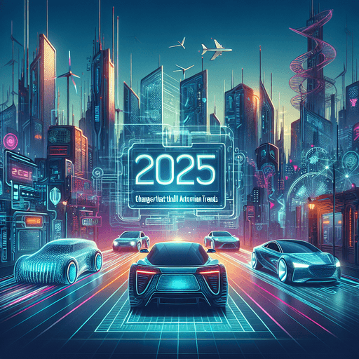 Mengintip Tren Modifikasi Otomotif 2025: Perubahan yang Akan Mengguncang Dunia Otomotif