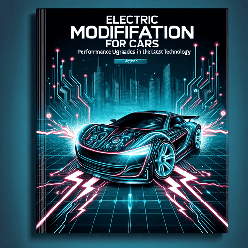 Modifikasi Elektrik untuk Mobil: Upgrade Performa dengan Teknologi Terkini