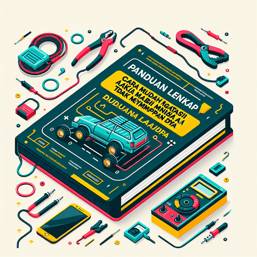 Panduan Lengkap: Cara Mudah Mengatasi Aki Mobil Tidak Bisa Menyimpan Daya