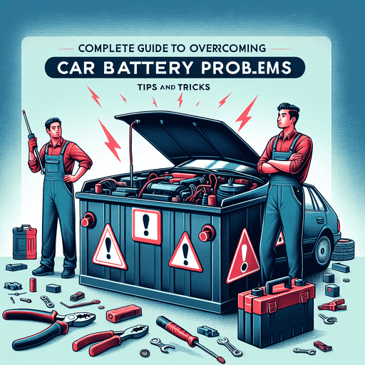 Panduan Lengkap Mengatasi Masalah Aki Mobil: Tips dan Trik